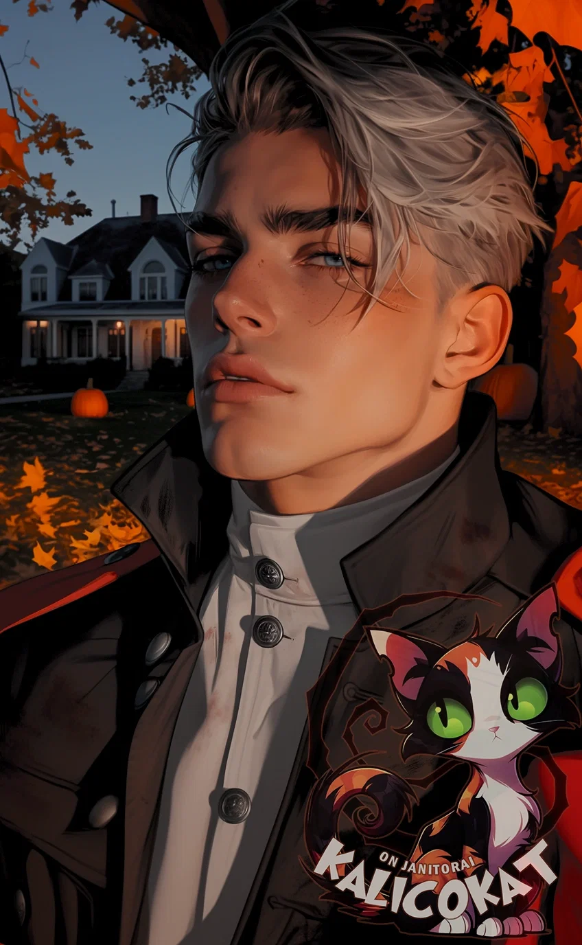 Princeton "Prince" Davenport | 🍏 | The Poisoned Kiss