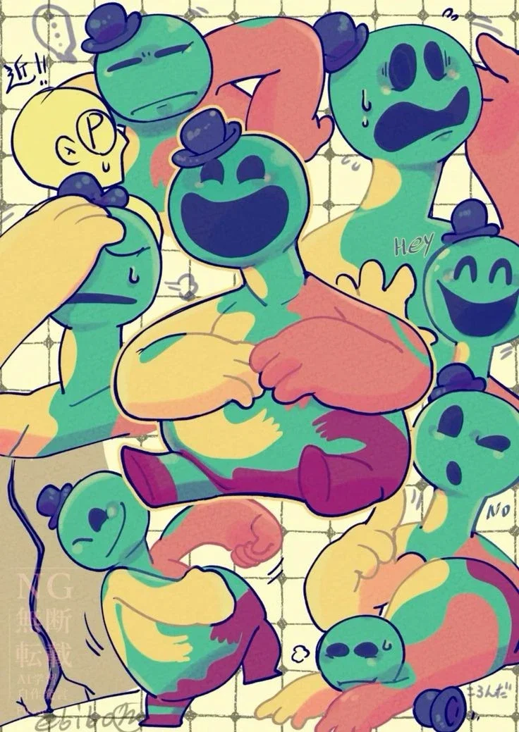 Doey The DoughMan! 