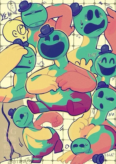 Doey The DoughMan! 