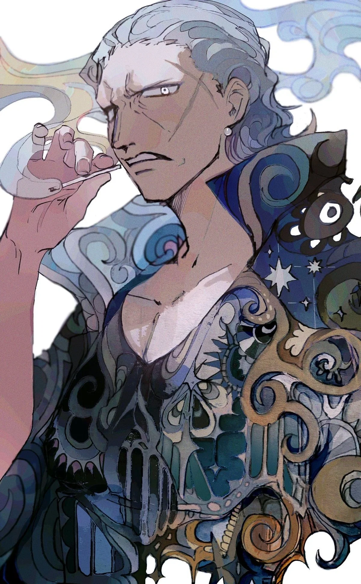 Benn Beckman / One Piece