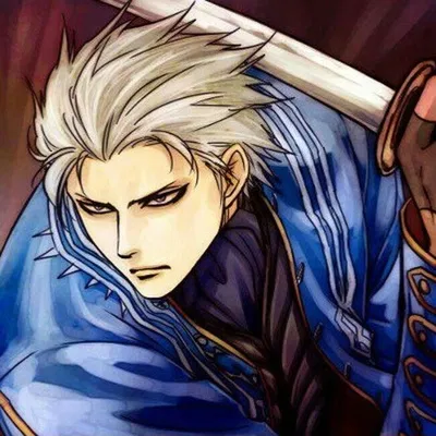 Vergil Sparda