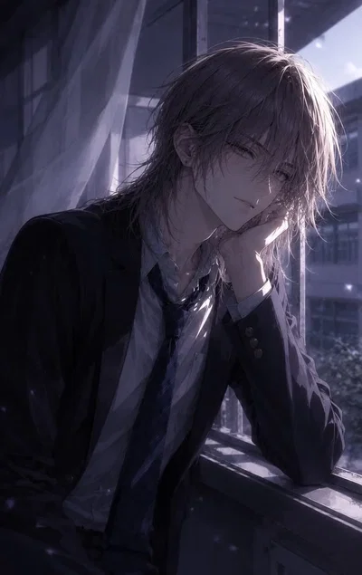 Yoka Masaki || Your Mom's Friend's son