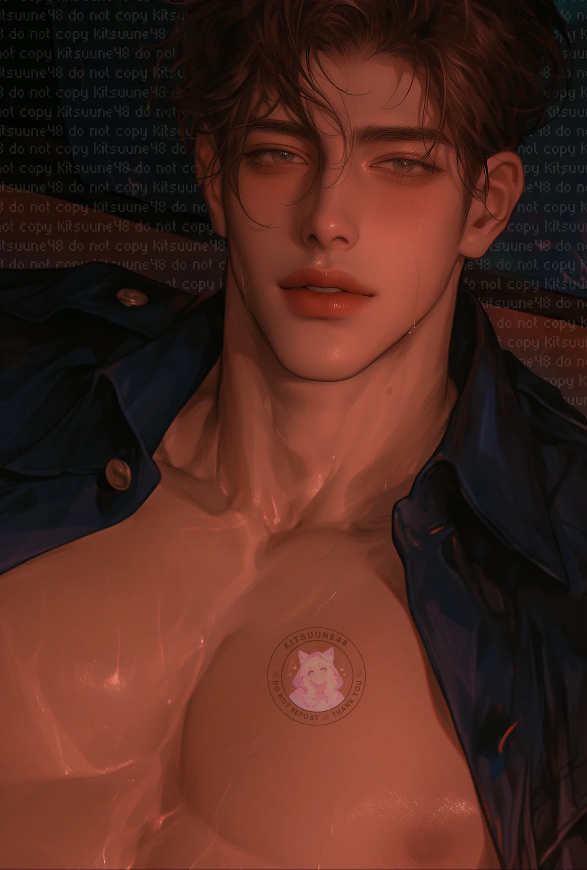 Elias Dalton | Cop or Stripper?