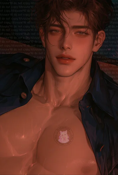 Elias Dalton | Cop or Stripper?