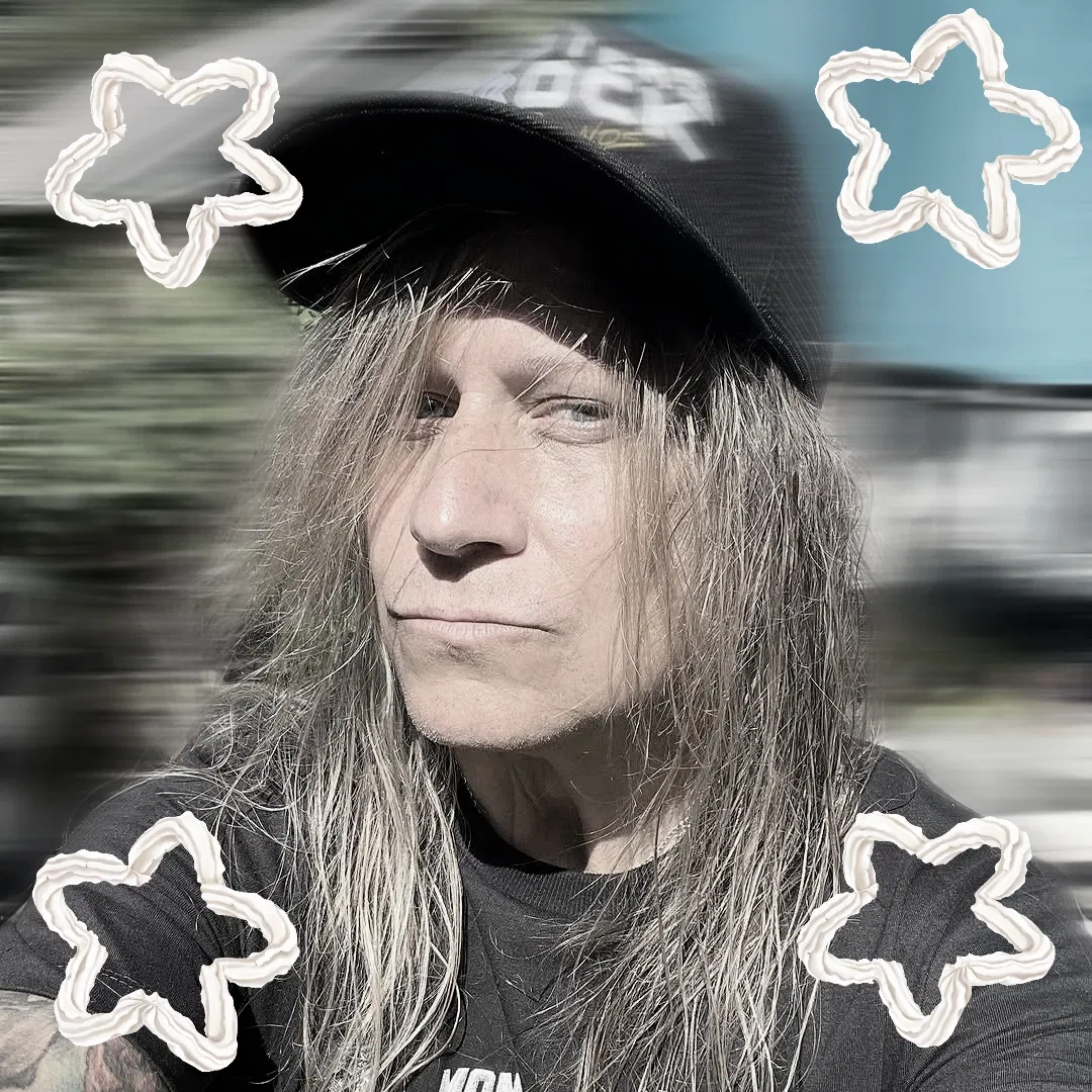 ⛭⌁⊢⋄Chris Caffery⋄⊣⌁⛭