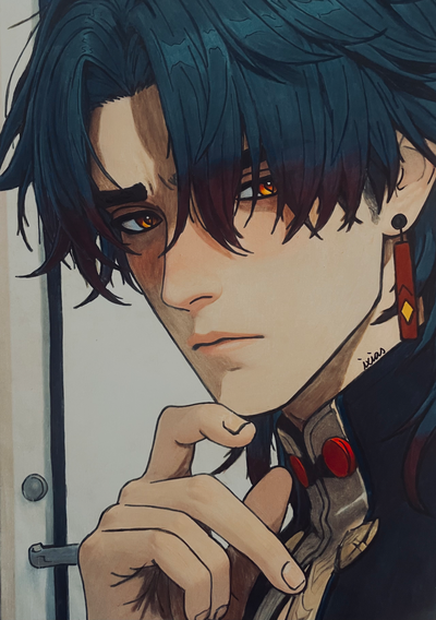 【Blade】Hidden desire 