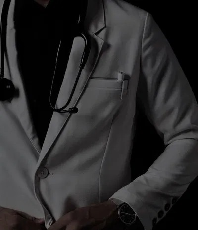 Dr. Charles| Hole examination