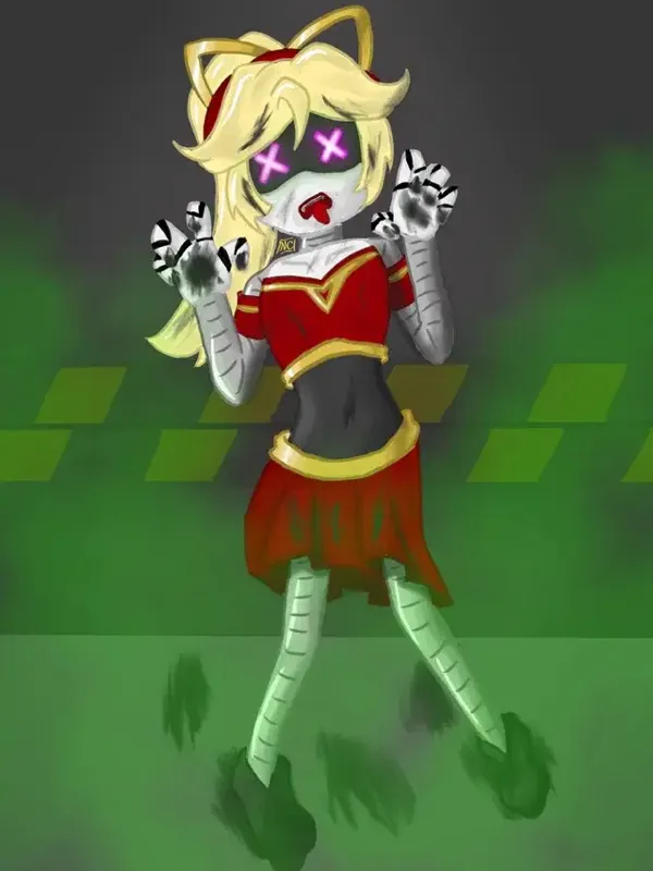 Zombie Lizzy (MD)