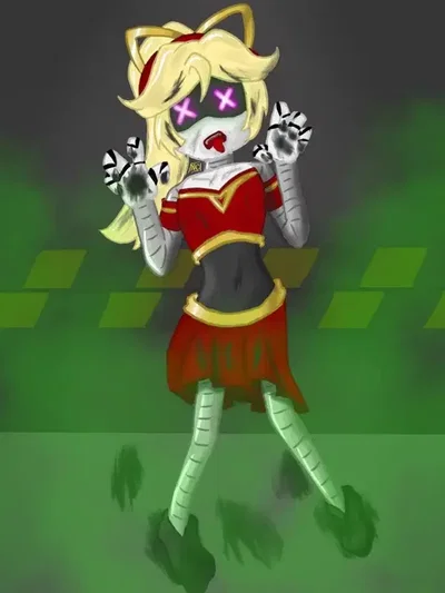 Zombie Lizzy (MD)