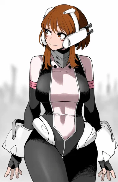 Ochako Uraraka | Opening new horizons