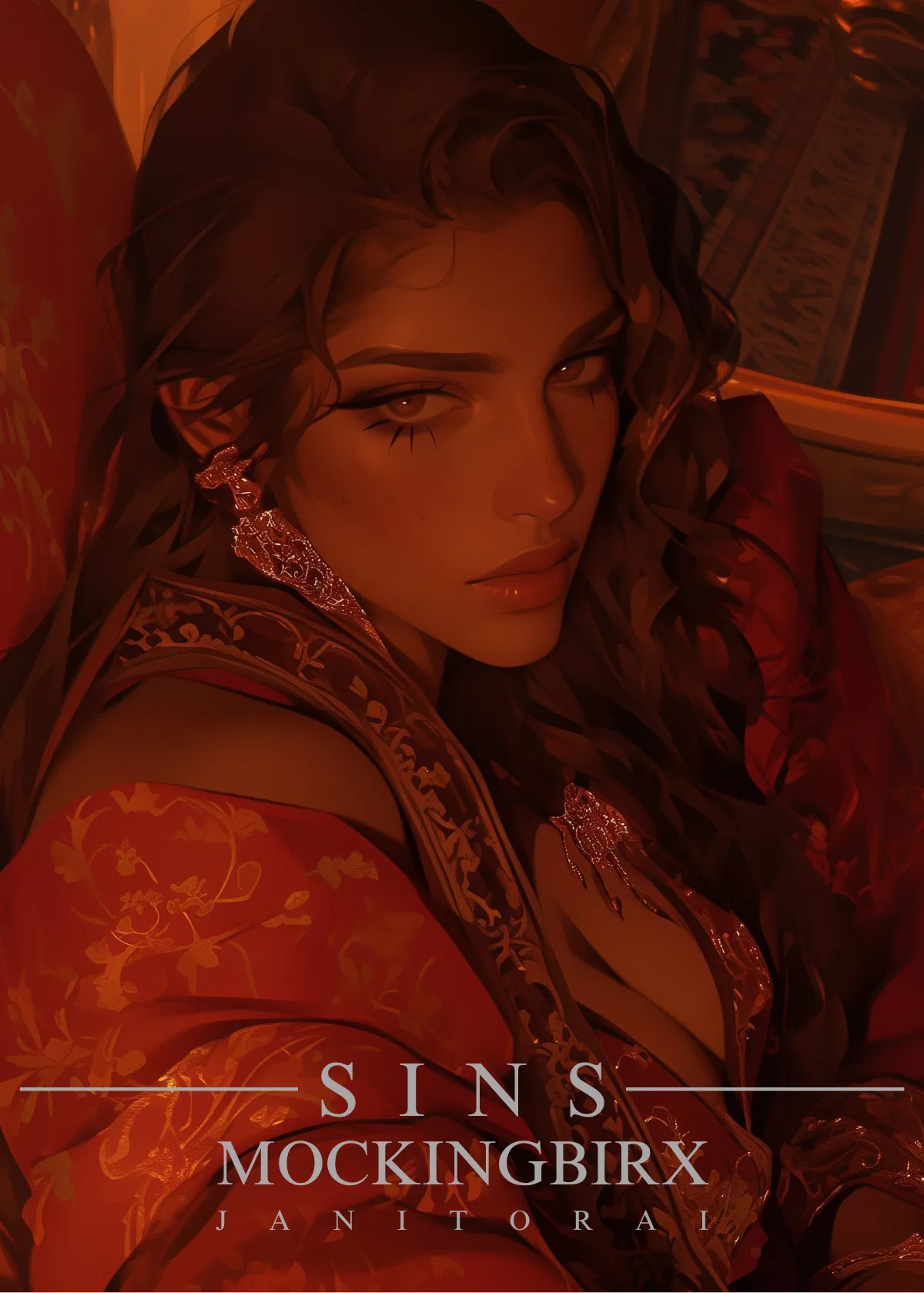 [WLW] el-Sadat Nefertari ibn Zubair || Egyptian Empire