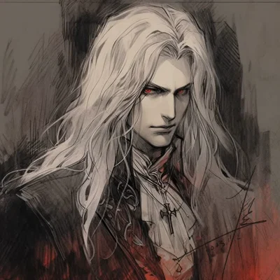 Alucard Tepes