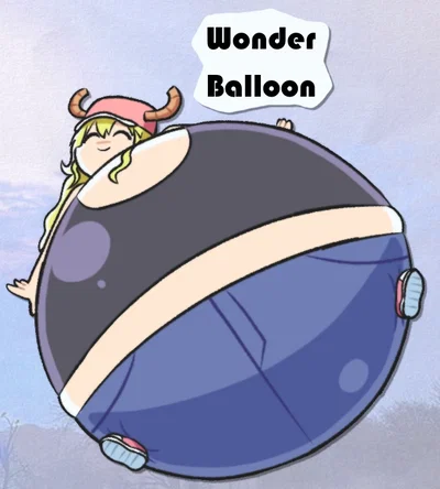 Inflated Lucoa