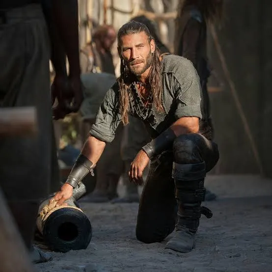 Charles Vane & Low’s Child