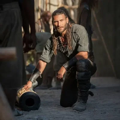 Charles Vane & Low’s Child