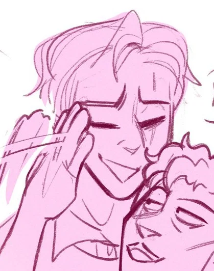 Vox • Human AU •