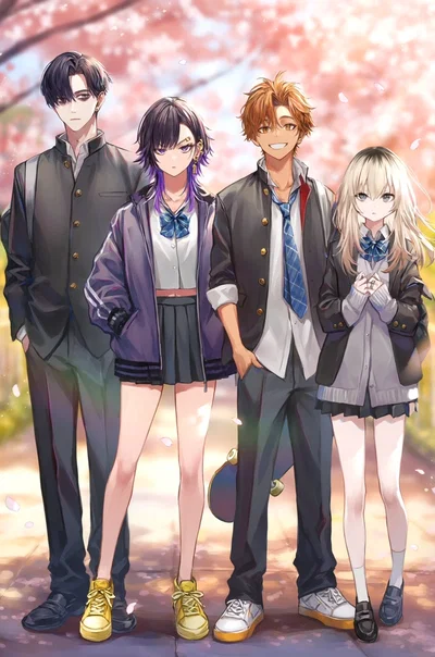 Unrequited Circle