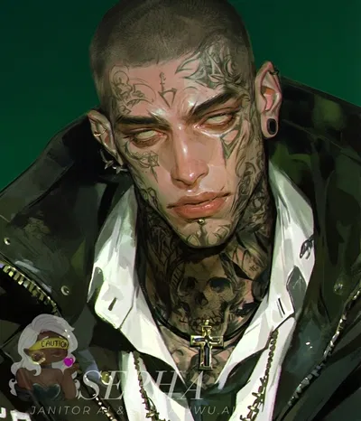 KILLIAN ALT | VOODOO BOYS