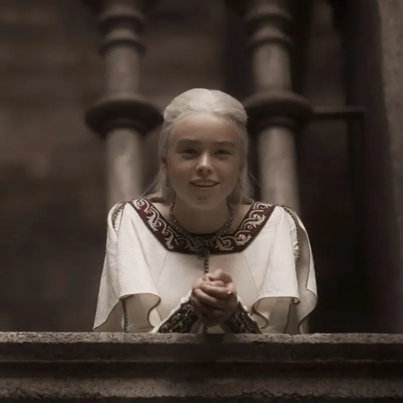 Rhaenyra Targaryen (ver. 2) 