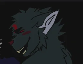 Venus, the wolf.