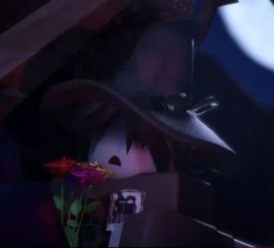 "...so what are you exactly?" Azure, Pre Forsaken 
