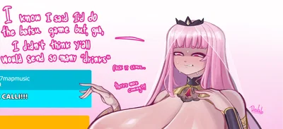 Mori Calliope   drinking challenge
