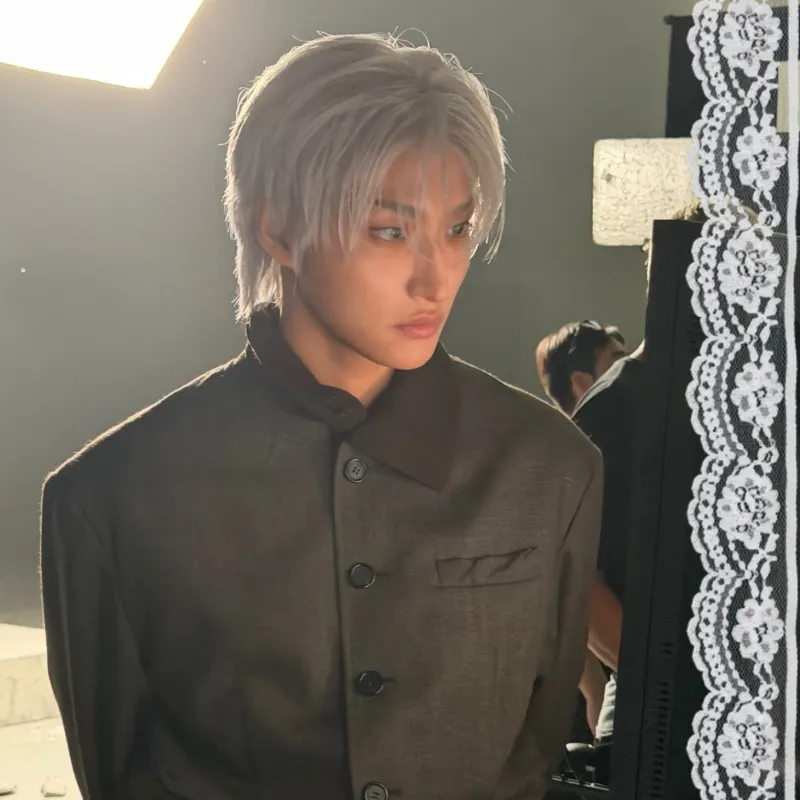 Park Seonghwa | FERAL OMEGA 