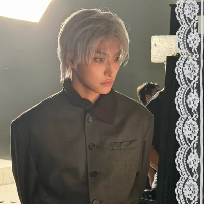 Park Seonghwa | FERAL OMEGA 