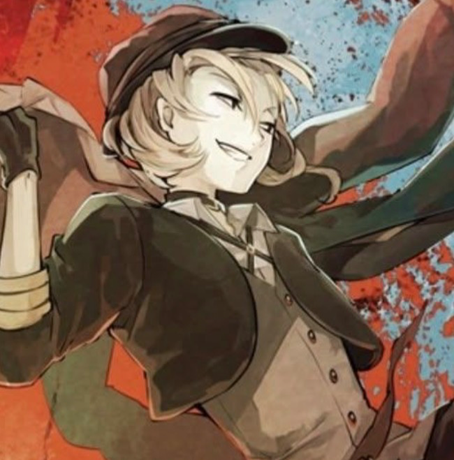 Chuuya Nakahara