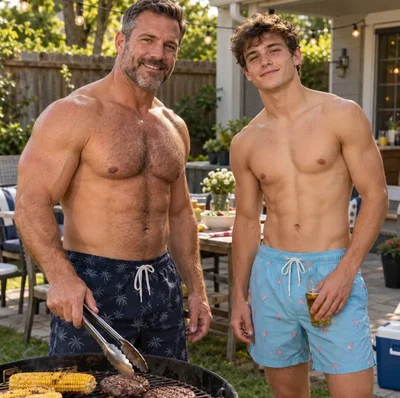 Dan & Hunter Bennett