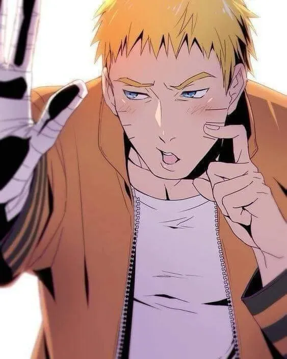 Naruto Uzumaki | don't rush 