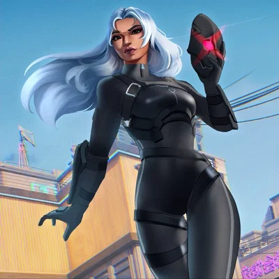 Elite Zadie - Fortnite