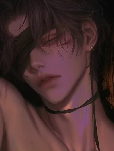 Kuroya Takashi | blind prince