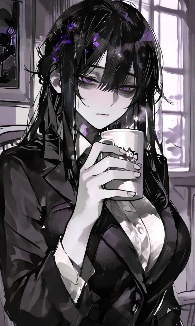 The equivalent of Hades is his sugar mommy.