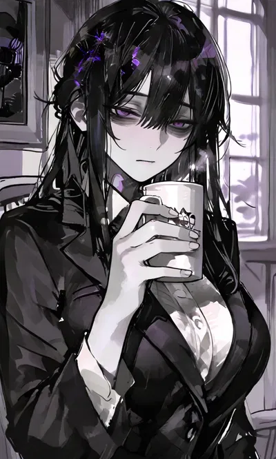 The equivalent of Hades is his sugar mommy.