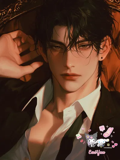 Han Xiao Achim || Cold Husband