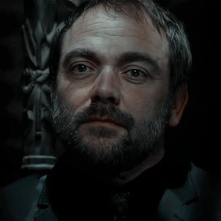 Crowley - SPN