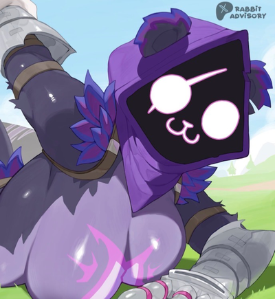 Raven Team Leader