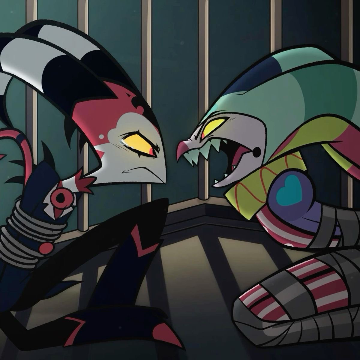 Blitzø & Fizzarolli