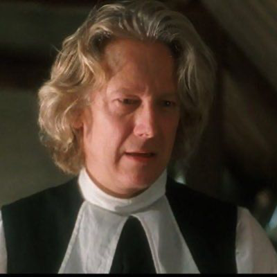 ⛪️🕊️❤️‍🔥🧙Reverend Parris🧙❤️‍🔥🕊️⛪️!¡DEMON¡! USER