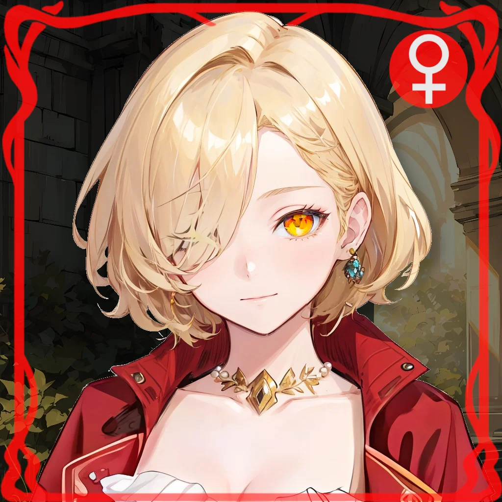 Athalind von Hielig, Noblewoman