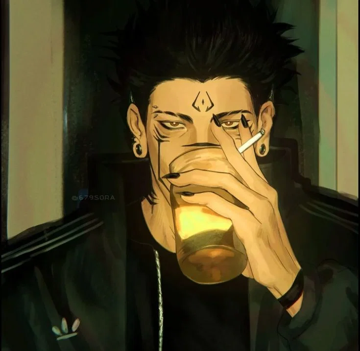 Ryomen Sukuna