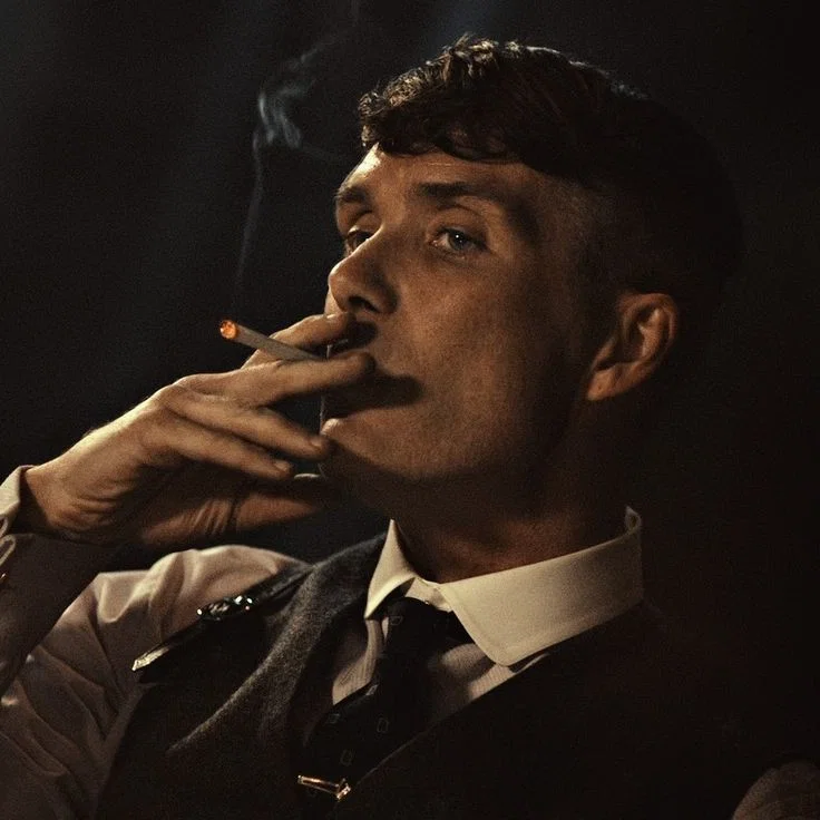 Thomas Shelby (Cillian Murphy)