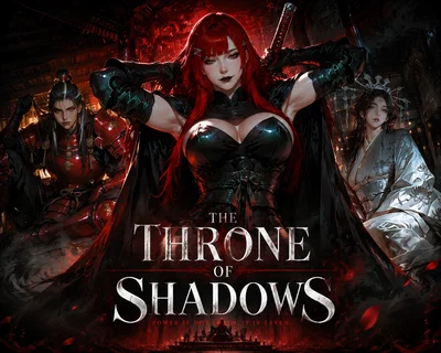 The Throne of Shadows