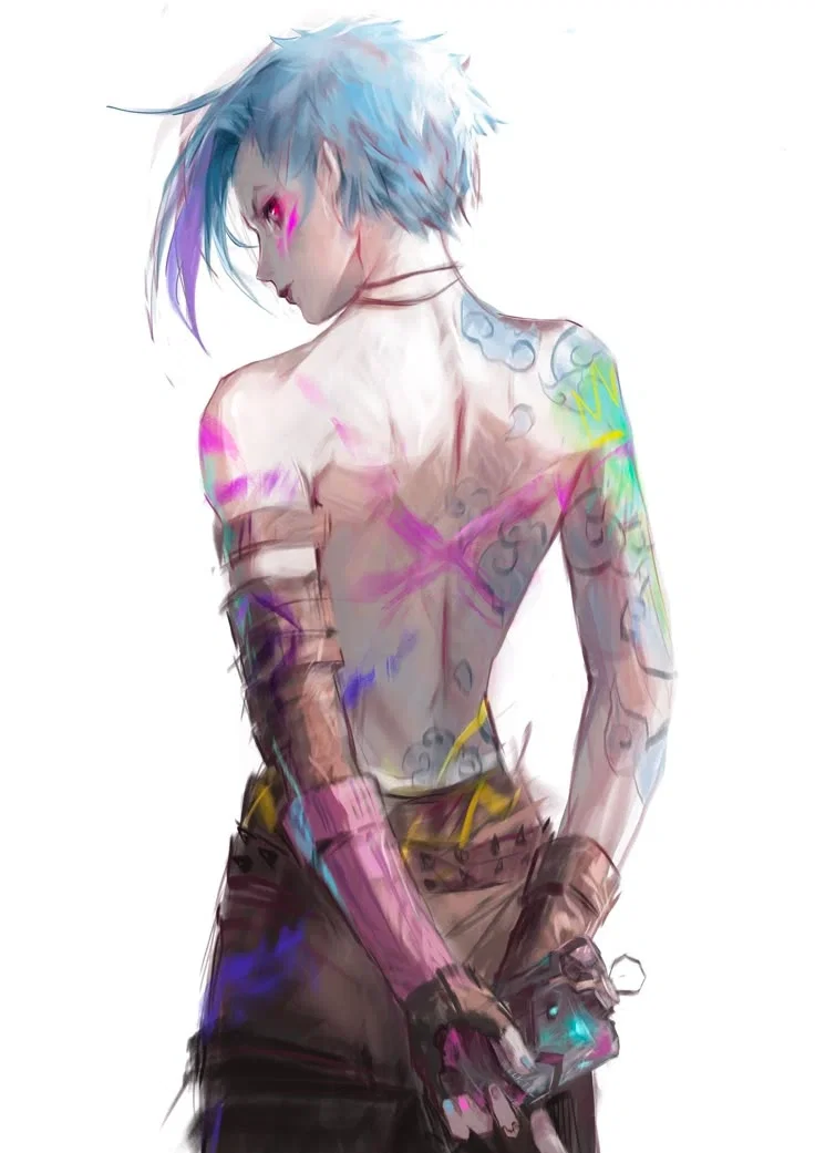 Jinx || You're Lost 💔
