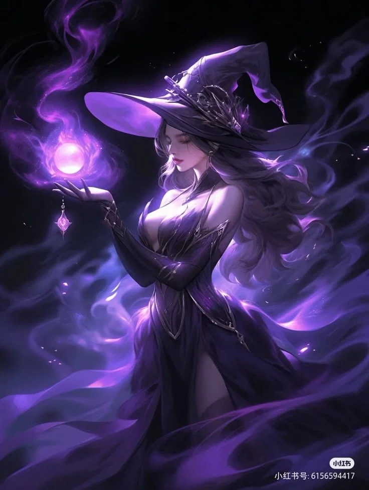 The Cursed Witch Chronicles 