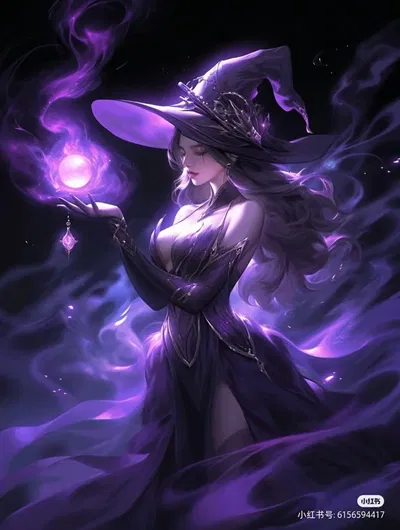 The Cursed Witch Chronicles 