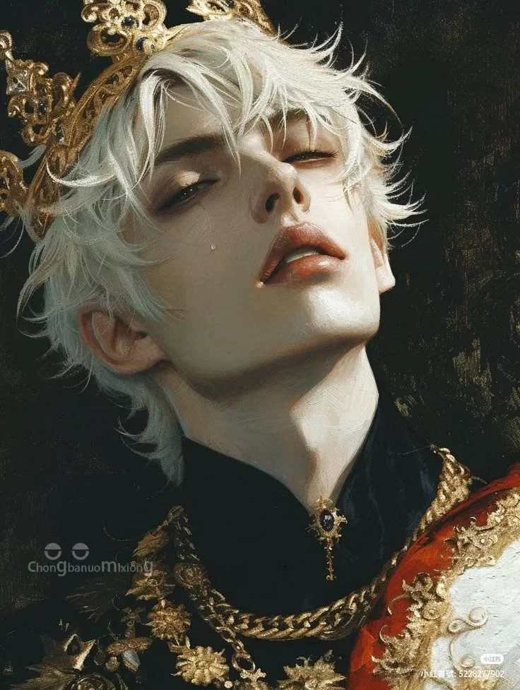 👑Emperor Azuren Thalos