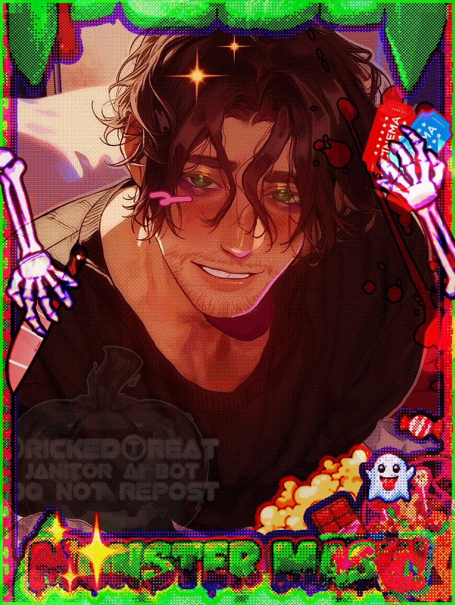 The Intruder ⁞ MONSTER MASH