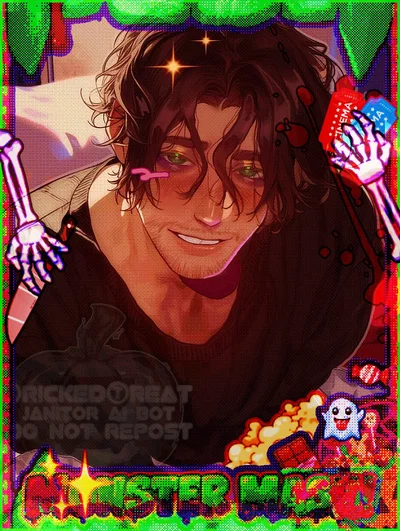 The Intruder ⁞ MONSTER MASH